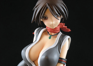 Illustration for article titled Oh Mai, This Figure Could Be Better
